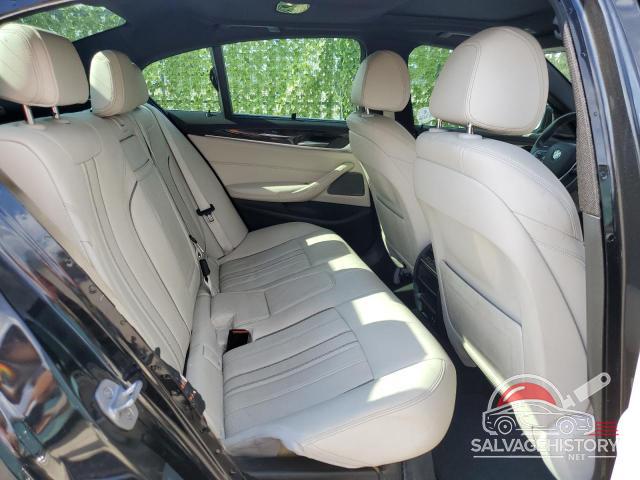 WBAJR3C03LWW54092 2020 BMW 5 SERIES photo no. 10