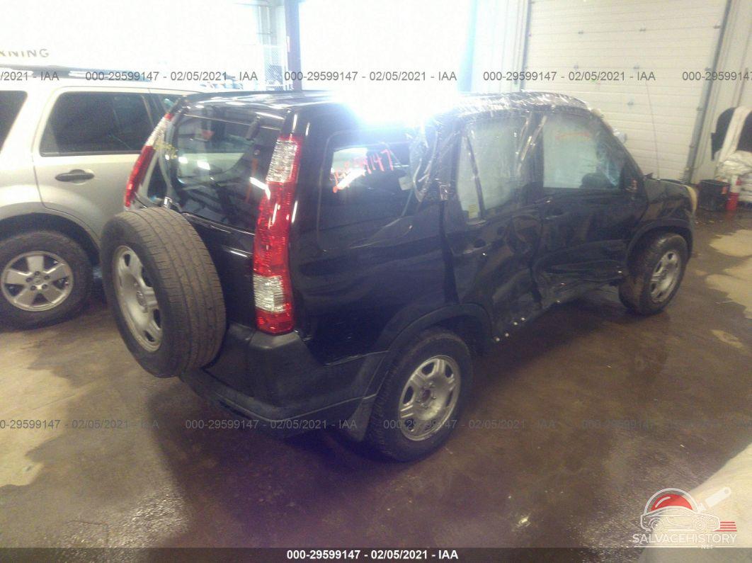 SHSRD78575U309762 2005 HONDA CR-V photo no. 4