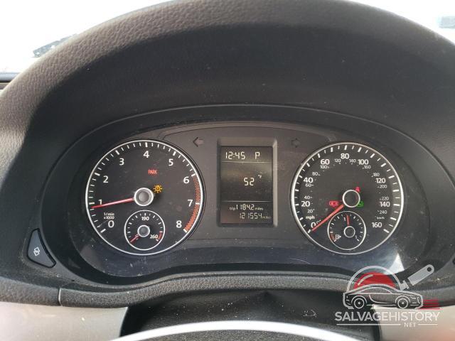 1VWAP7A3XCC063110 2012 VOLKSWAGEN PASSAT photo no. 9