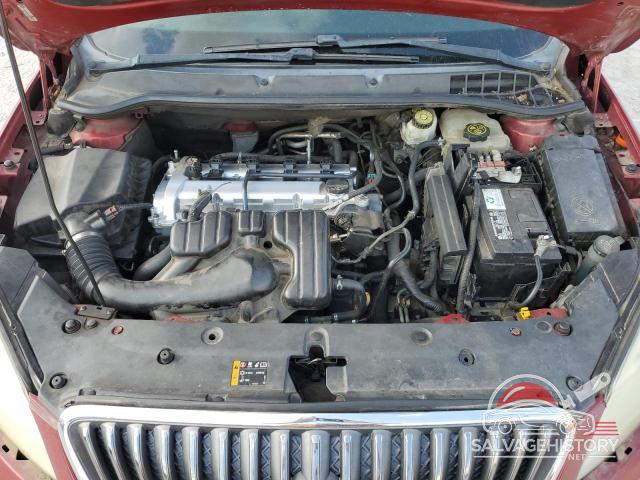 1G4PR5SK3C4227577 2012 BUICK VERANO photo no. 11