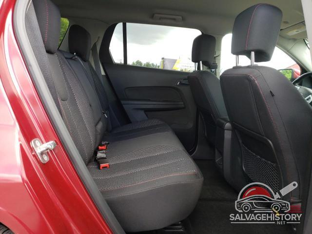 2GKALSEK1C6261123 2012 GMC TERRAIN photo no. 11