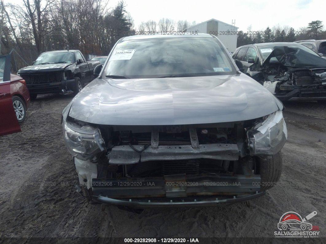 JA4AZ3A31EZ003426 2014 MITSUBISHI OUTLANDER photo no. 6
