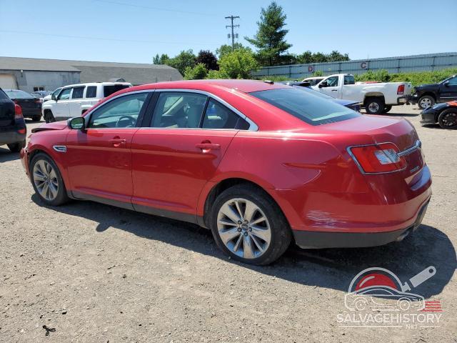 1FAHP2FWXAG132624 2010 FORD TAURUS photo no. 2