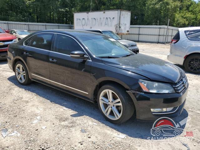 1VWCM7A39EC072997 2014 VOLKSWAGEN PASSAT photo no. 4