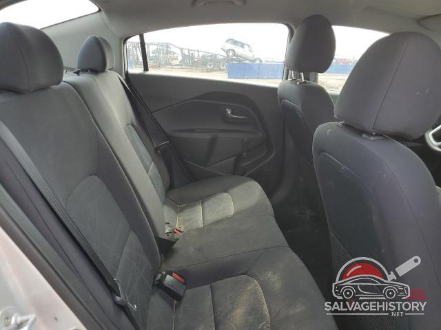 KNADM4A30E6338389 2014 KIA RIO photo no. 10