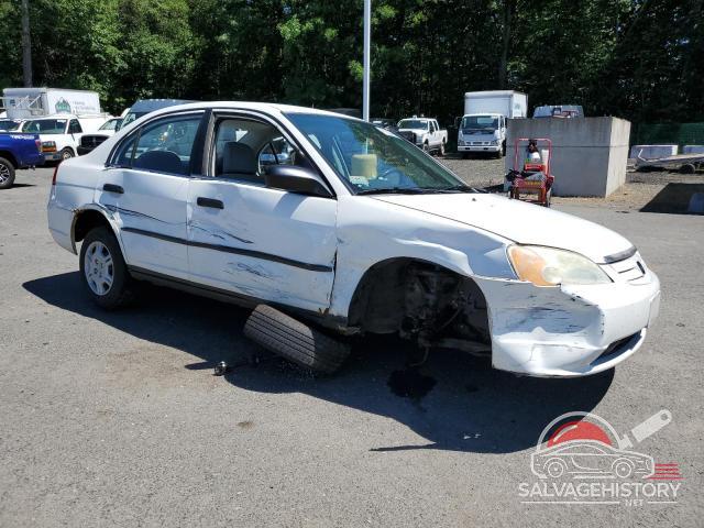 2HGES16231H580289 2001 HONDA CIVIC photo no. 4