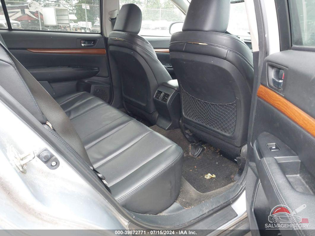 4S4BRBLC9E3281104 2014 SUBARU OUTBACK photo no. 8