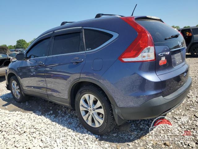 JHLRM4H73CC005333 2012 HONDA CRV photo no. 2