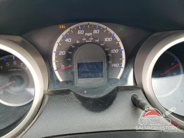 JHMGE8H39DC002068 2013 HONDA FIT photo no. 9