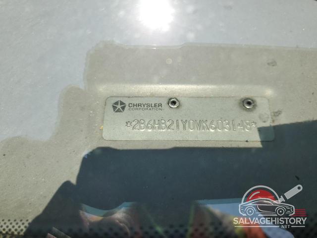 2B6HB21Y0VK603148 1997 DODGE B SERIES photo no. 13