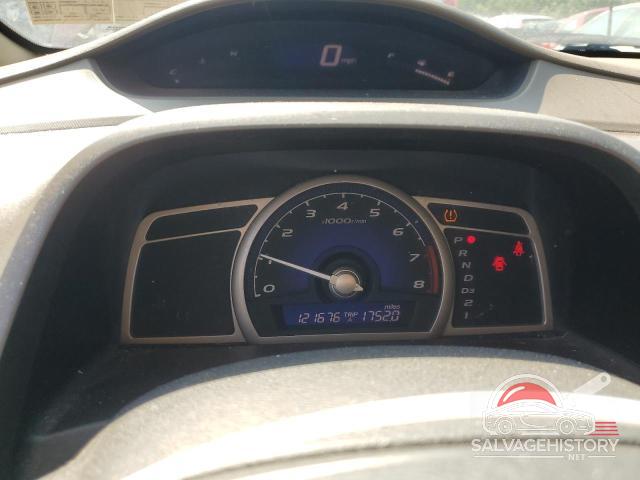 1HGFA165X8L055583 2008 HONDA CIVIC photo no. 9