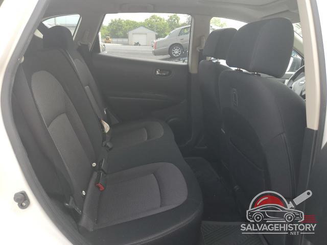JN8AS5MV9AW608247 2010 NISSAN ROGUE photo no. 11