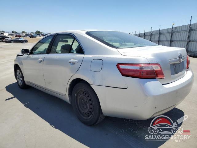 4T1BE46K69U318829 2009 TOYOTA CAMRY photo no. 2