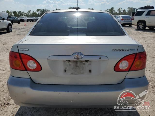 1NXBR32E13Z185063 2003 TOYOTA COROLLA photo no. 6