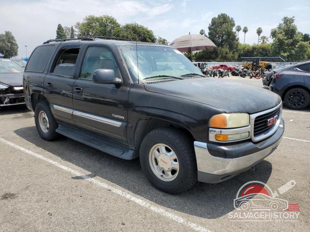 1GKEC13T12R295119 2002 GMC YUKON photo no. 4