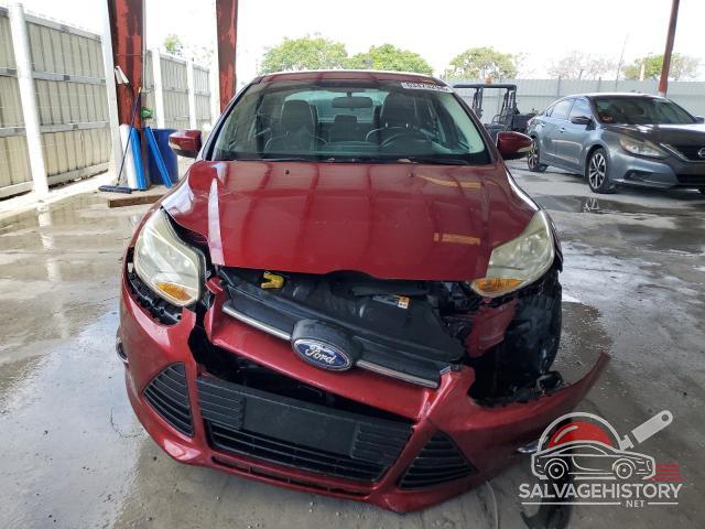 1FADP3F25EL222164 2014 FORD FOCUS photo no. 5