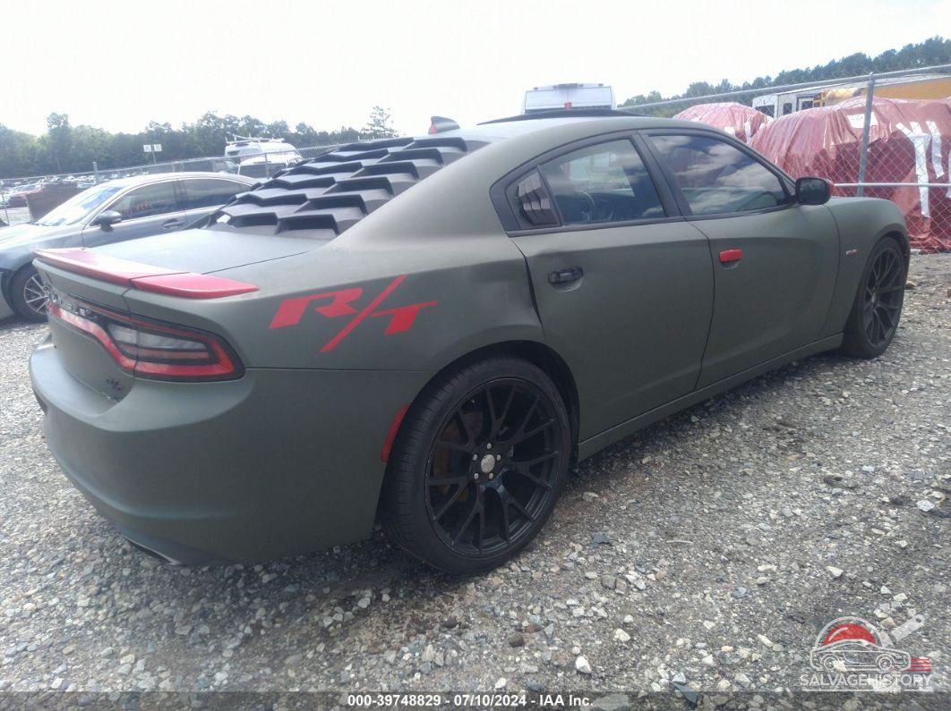2C3CDXCT3FH917703 2015 DODGE CHARGER photo no. 4