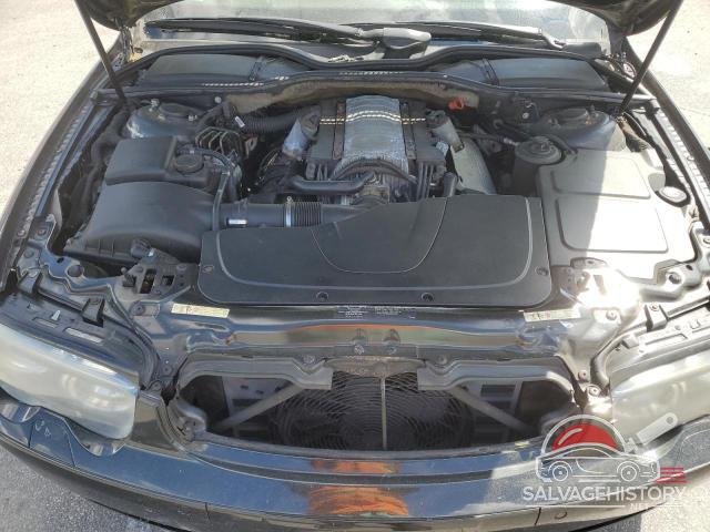 WBAGL63412DP54671 2002 BMW 7 SERIES photo no. 11