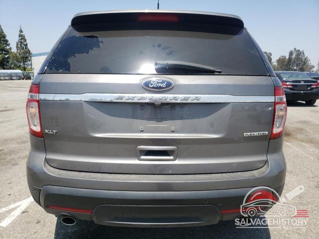 1FM5K7D86EGC35134 2014 FORD EXPLORER photo no. 6