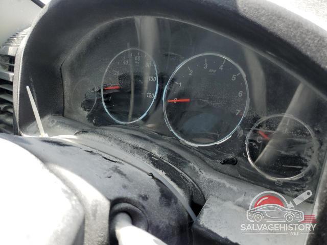 1J8GP28K49W506235 2009 JEEP LIBERTY photo no. 9