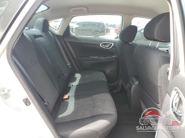 3N1AB7AP2EL686817 2014 NISSAN SENTRA photo no. 10