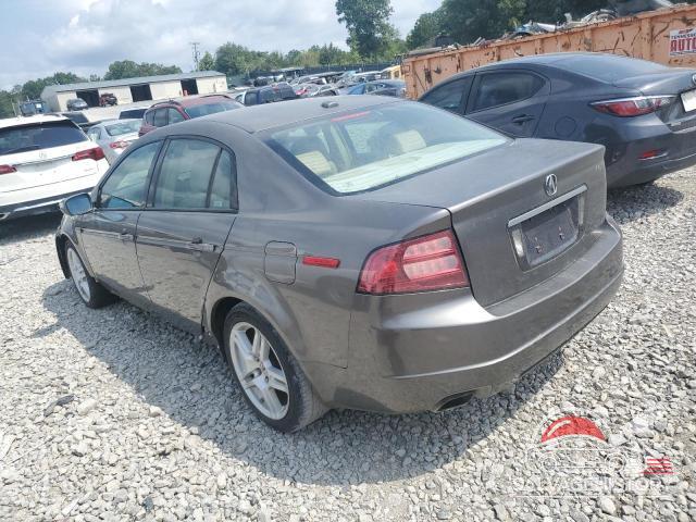 19UUA66278A003429 2008 ACURA TL photo no. 2