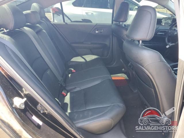 1HGCR3F83DA019919 2013 HONDA ACCORD photo no. 10