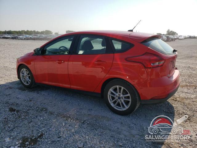 1FADP3K20FL350867 2015 FORD FOCUS photo no. 2
