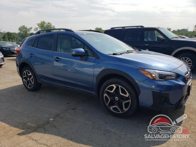 JF2GTAJC6JH272271 2018 SUBARU CROSSTREK photo no. 4