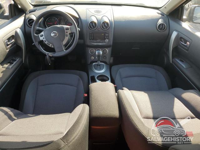 JN8AS5MV7BW686124 2011 NISSAN ROGUE photo no. 8