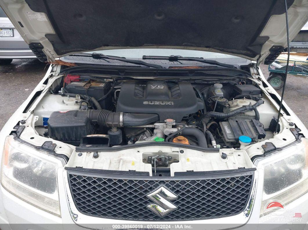 JS3TE941X84100747 2008 SUZUKI GRAND VITARA photo no. 10