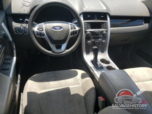 2FMDK3GC2BBB23437 2011 FORD EDGE photo no. 8