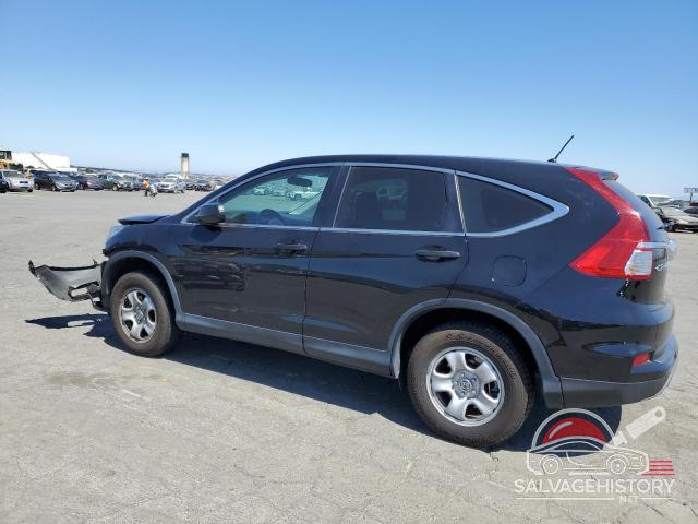 5J6RM4H32GL125831 2016 HONDA CRV photo no. 2