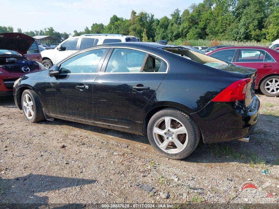 YV1622FSXC2113644 2012 VOLVO S60 photo no. 3