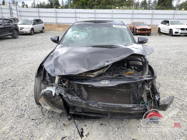 KNAGM4A70C5294526 2012 KIA OPTIMA photo no. 5
