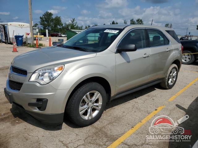 2GNALBEK3D6298825 2013 CHEVROLET EQUINOX photo no. 11