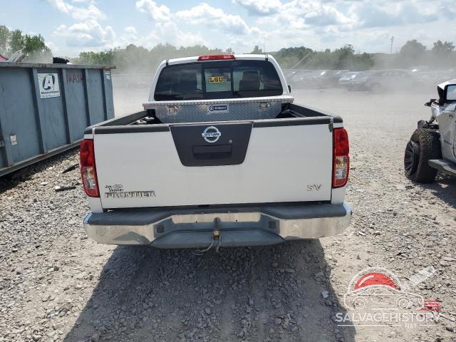 1N6AD0CU3BC416209 2011 NISSAN FRONTIER photo no. 6
