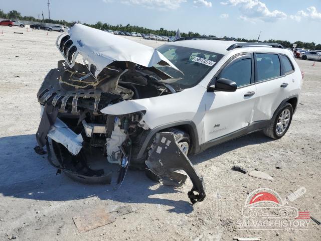 1C4PJLAB8GW108287 2016 JEEP GRAND CHER photo no. 3