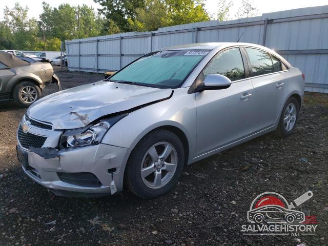 1G1PC5SB0E7472398 2014 CHEVROLET CRUZE photo no. 17