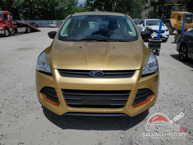 1FMCU0F72EUB90529 2014 FORD ESCAPE photo no. 5