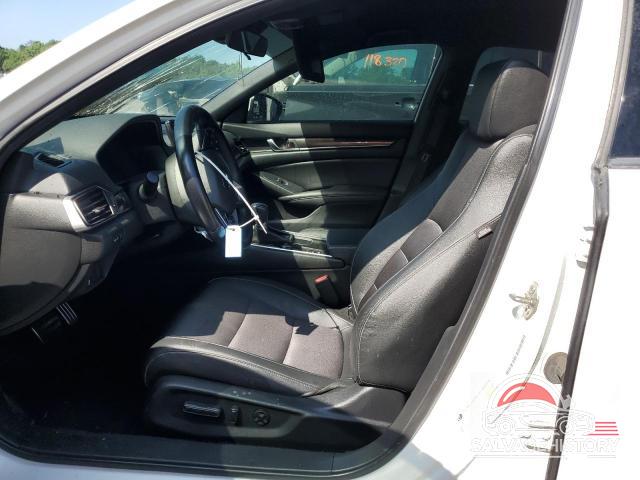 1HGCV1F37KA142768 2019 HONDA ACCORD photo no. 7