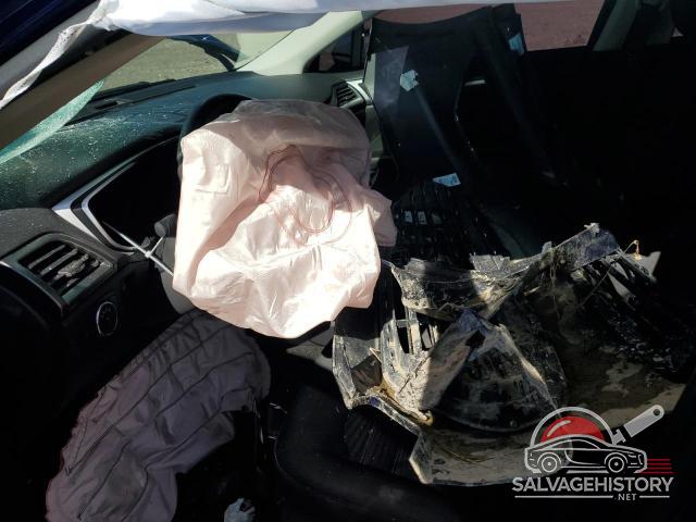 1FA6P0H78G5117397 2016 FORD FUSION photo no. 7