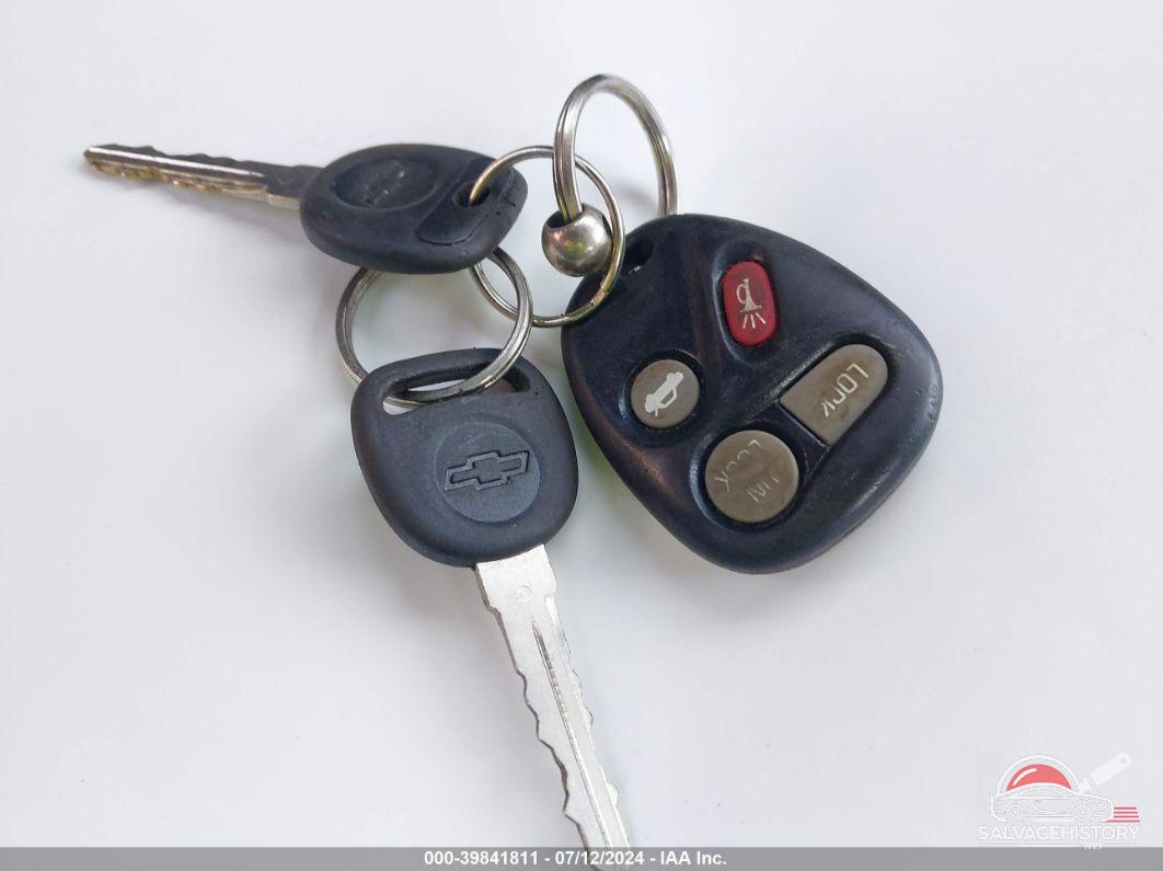 2G1WW12E849344493 2004 CHEVROLET MONTE CARLO photo no. 11