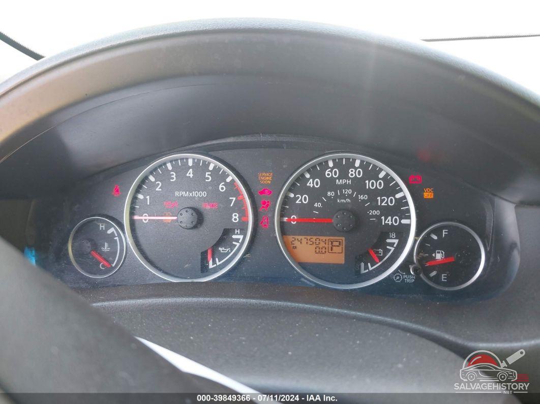 5N1AR18U58C644672 2008 NISSAN PATHFINDER photo no. 7