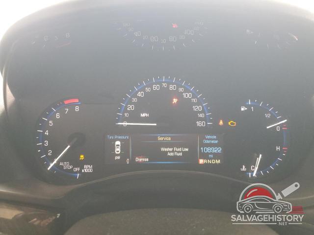 1G6AA1RX3G0116314 2016 CADILLAC ATS photo no. 9