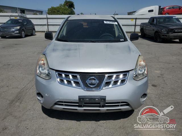 JN8AS5MT2BW161163 2011 NISSAN ROGUE photo no. 5