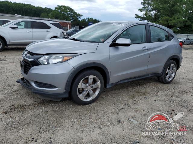 3CZRU5H3XJM707865 2018 HONDA HR-V photo no. 13