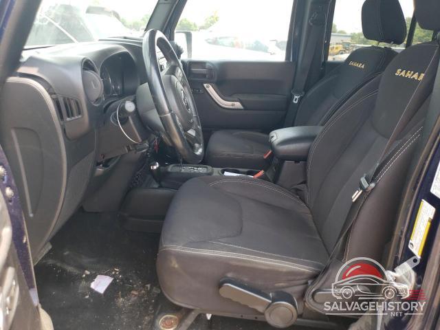 1C4BJWEG6DL507178 2013 JEEP WRANGLER photo no. 7