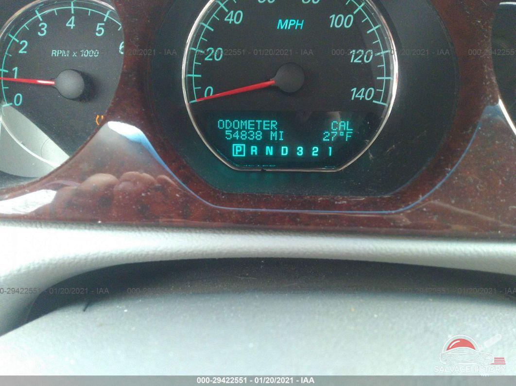 1G4HD57256U188006 2006 BUICK LUCERNE photo no. 7