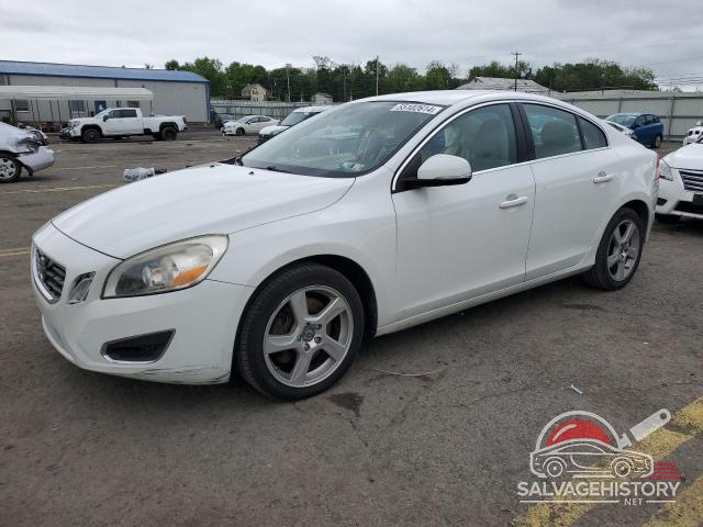 YV1622FSXC2021482 2012 VOLVO S60 photo no. 4
